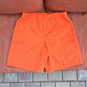 Cargo Shorts ( orange )